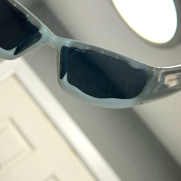 NATIVE EYEWEAR Sunglasses Bolt Snow Reflex  Scratches On Lenses - Picture 9 of 10